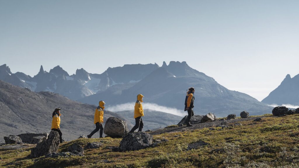 Tailor-made tours - Tasermiut Camp