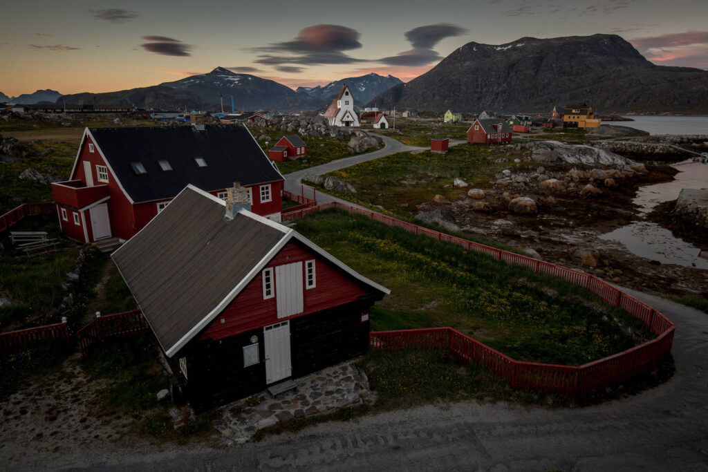 Photo by Visit Greenland